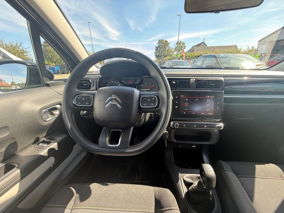 Citroën C3 1,5 BlueHDi 100 Cool 5d