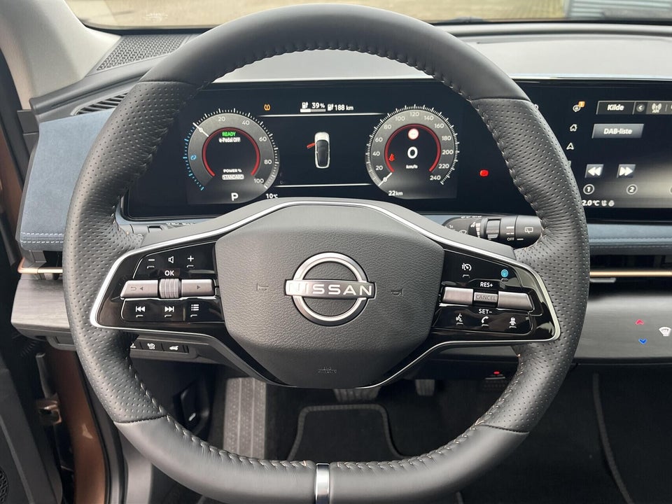 Nissan Ariya 87 Evolve 5d