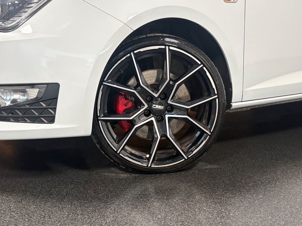 Seat Ibiza 1,8 TSi 192 Cupra SC 3d
