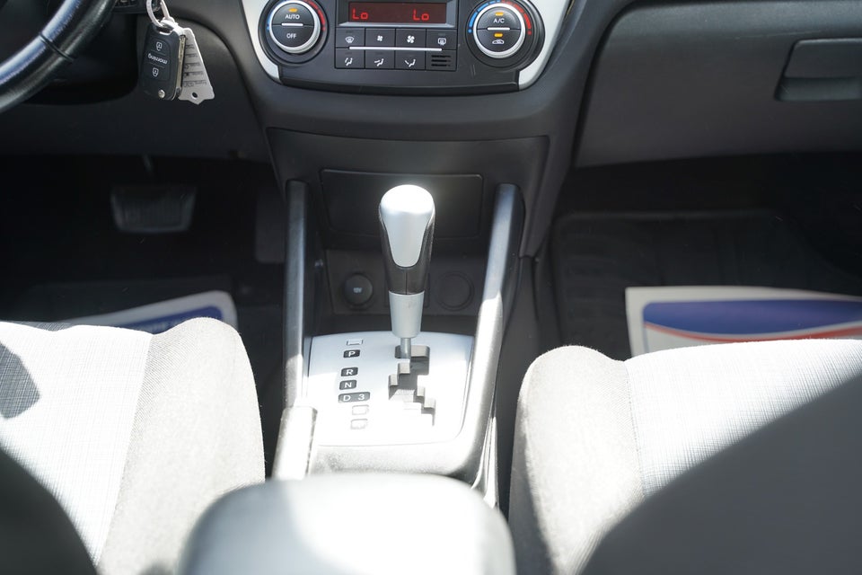Kia Ceed 1,6 CVVT Active SW aut. 5d