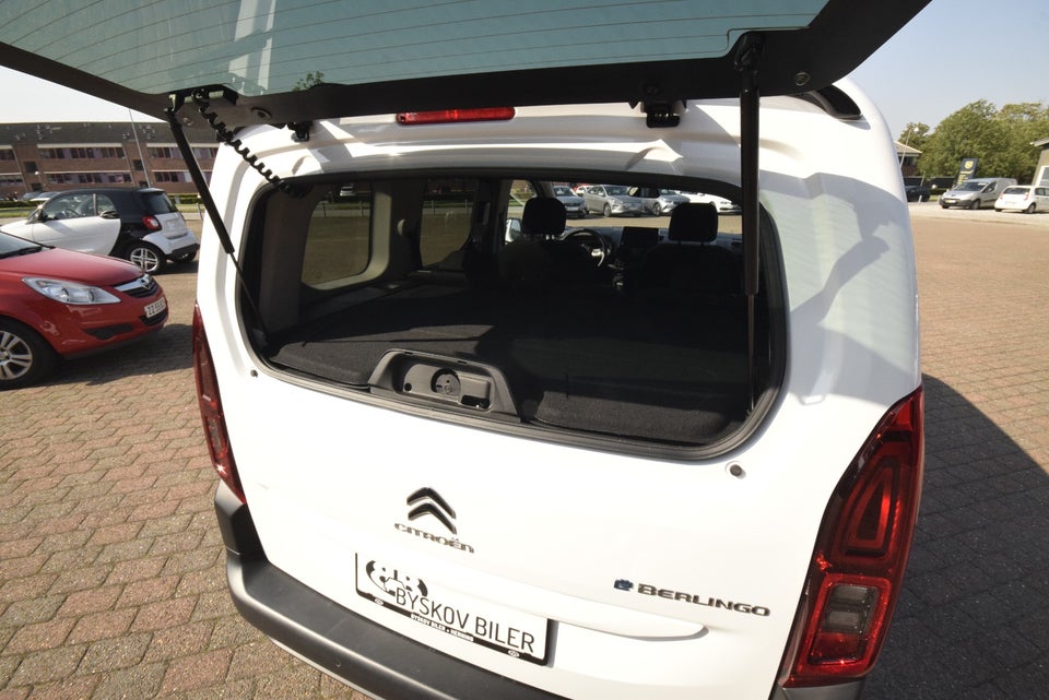 Citroën ë-Berlingo 50 Comfort 5d