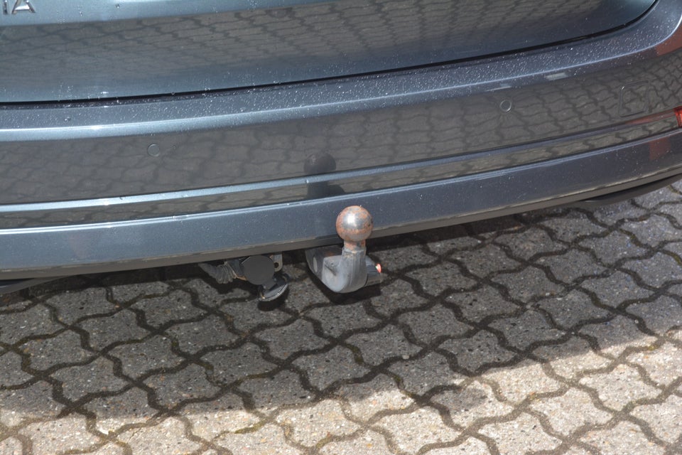 Skoda Octavia 1,0 eTSi 110 Style Combi DSG 5d