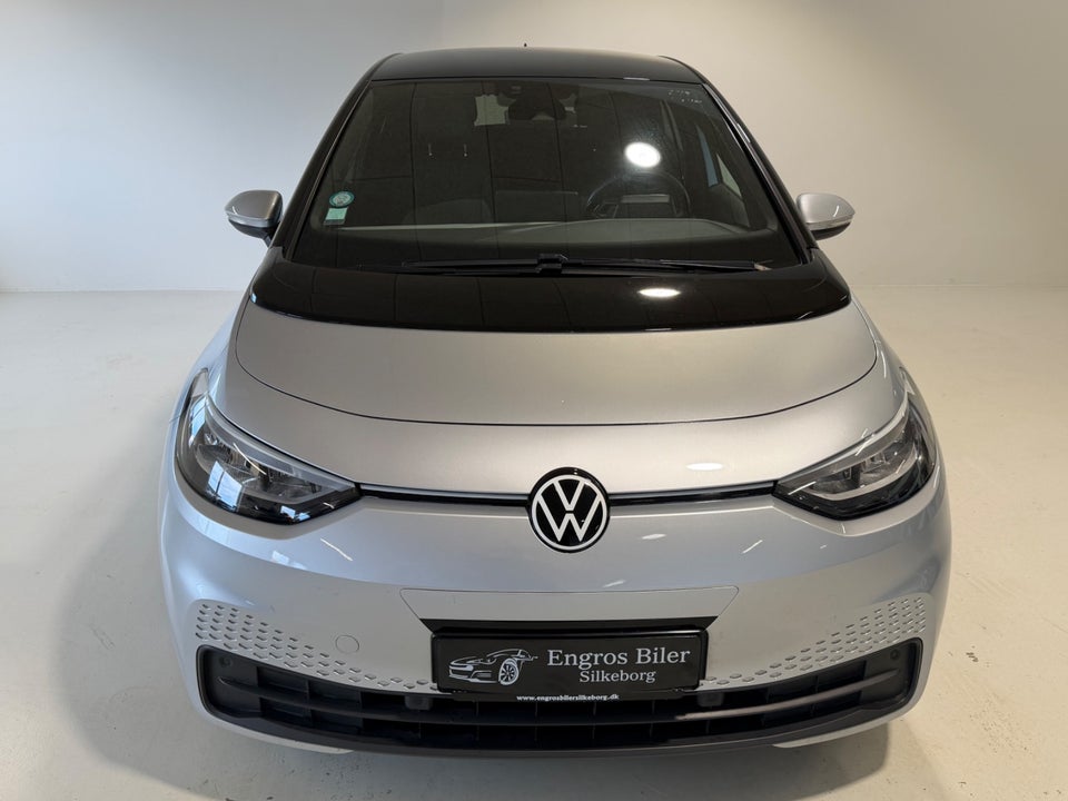 VW ID.3 58 Pro Performance 5d