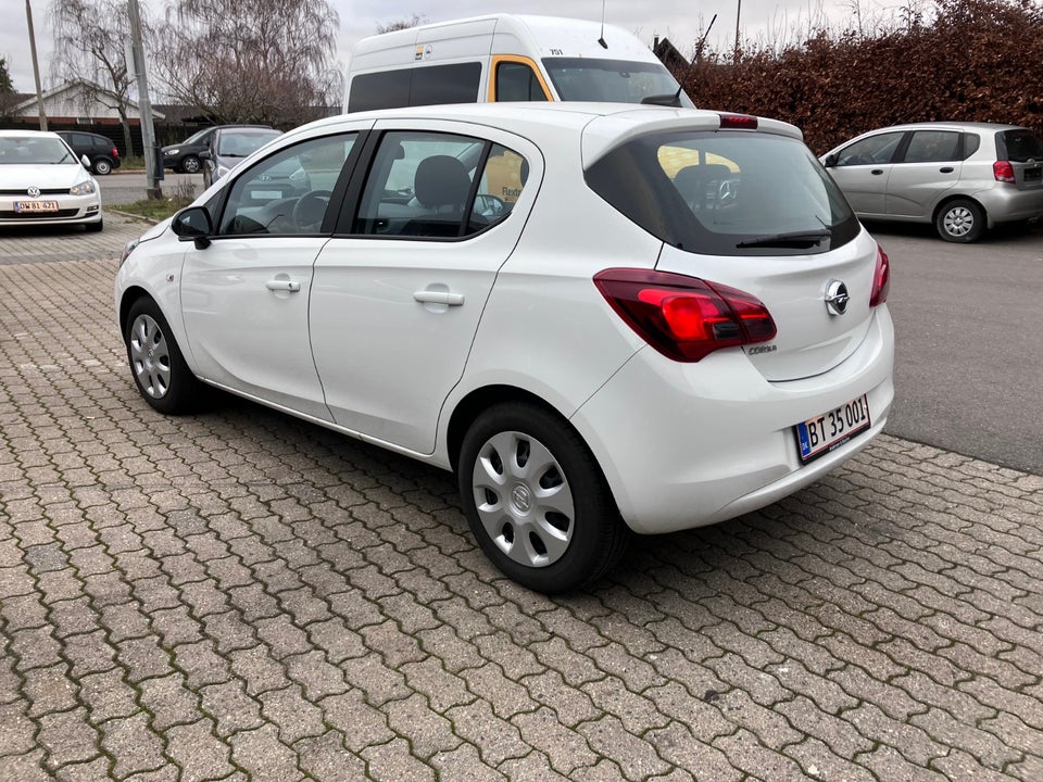 Opel Corsa 1,4 16V Enjoy 5d