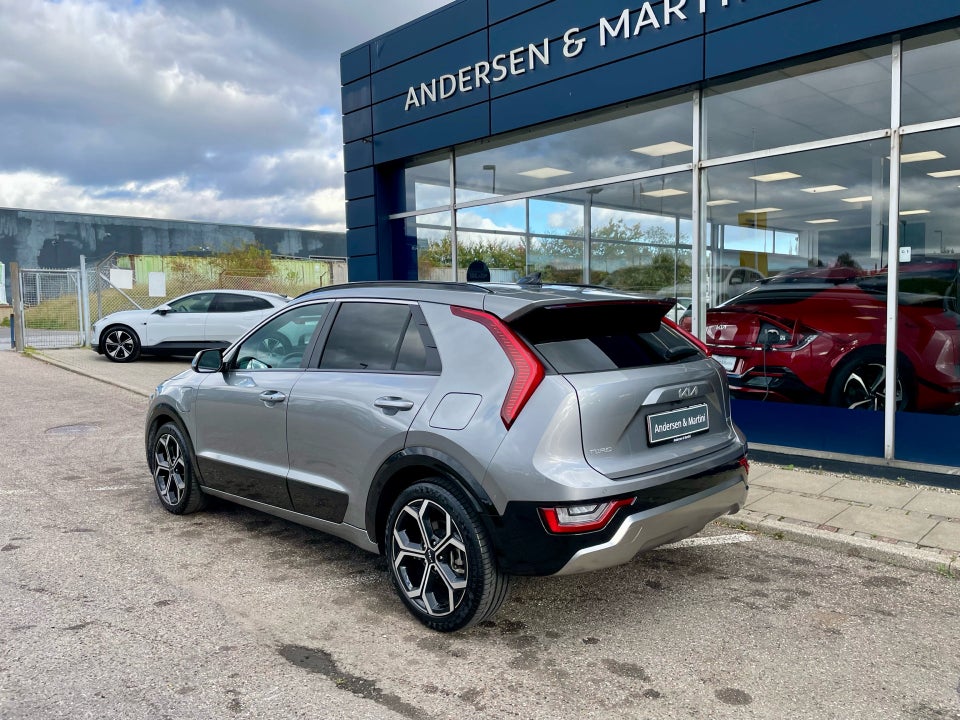 Kia Niro 1,6 PHEV Upgrade+ DCT 5d