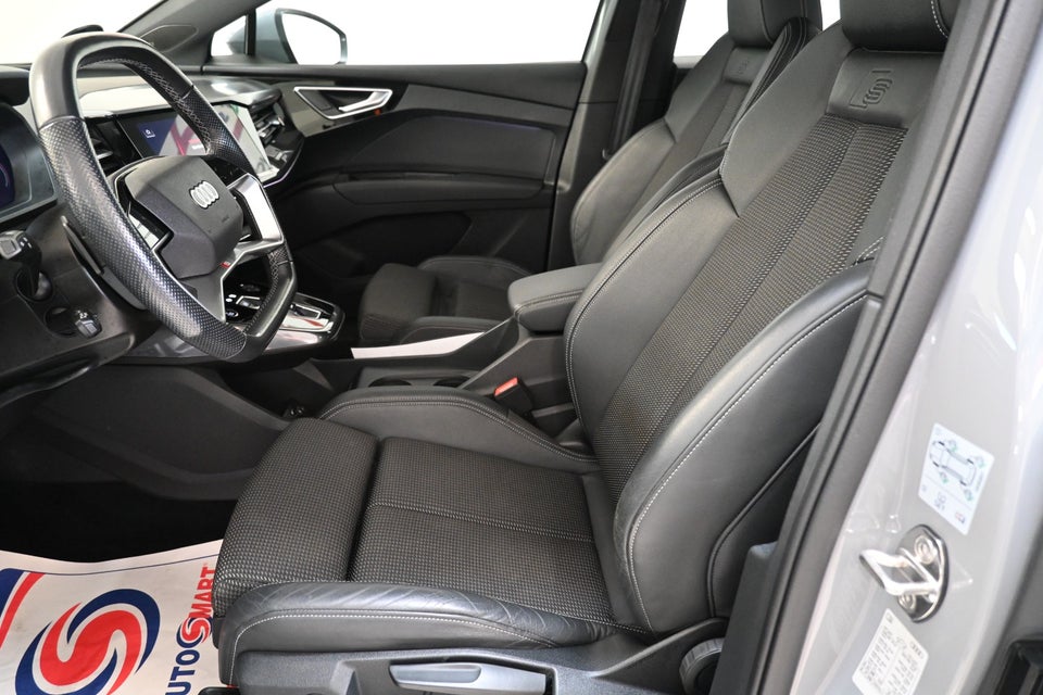 Audi Q4 e-tron 40 Attitude S-line Sportback 5d