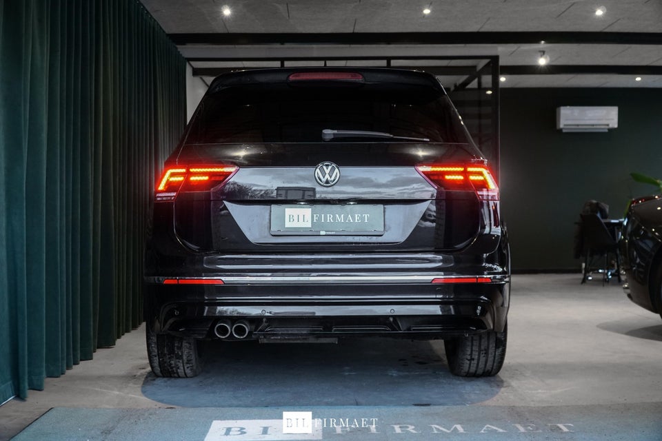 VW Tiguan 2,0 TDi 190 R-line DSG 4Motion 5d