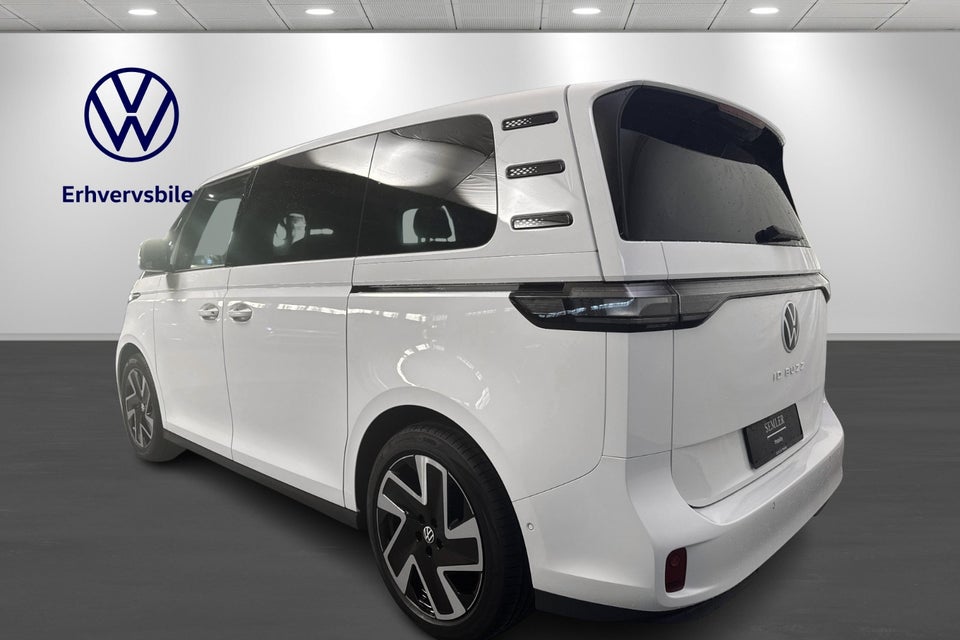 VW ID.Buzz 79 Life+ SWB Van 5d