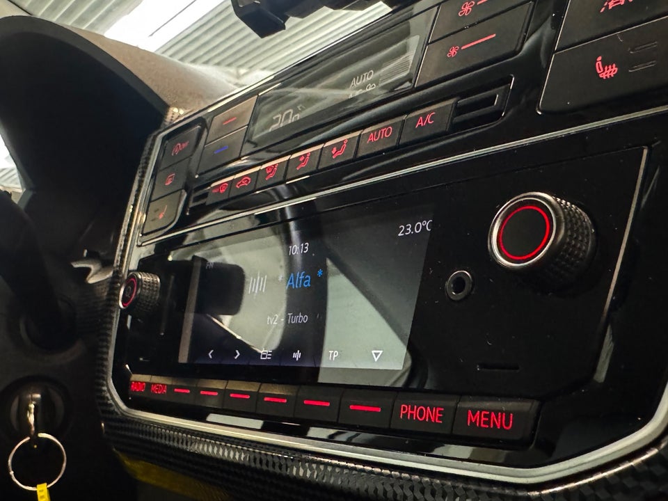 VW Up! 1,0 MPi 65 5d