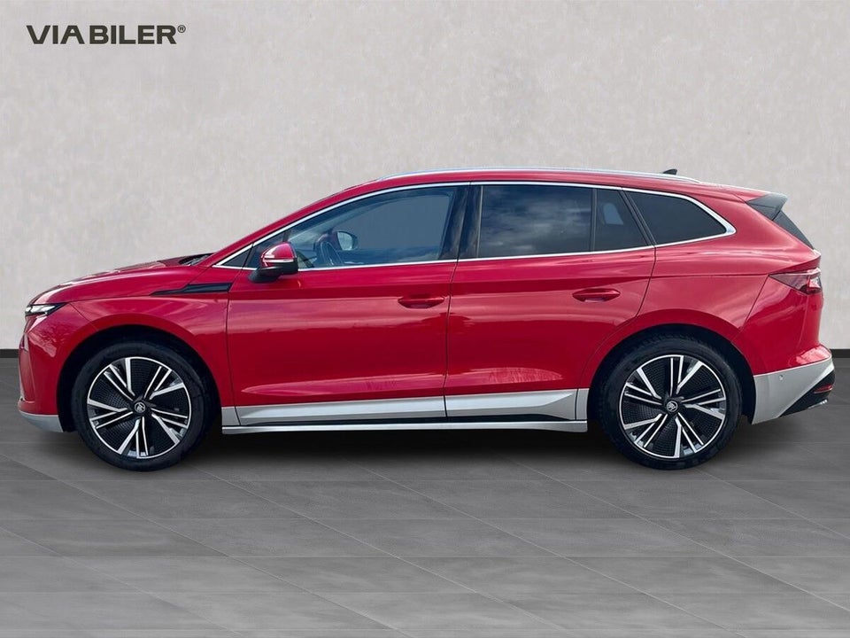 Skoda Enyaq 85 iV Laurin & Klement 5d