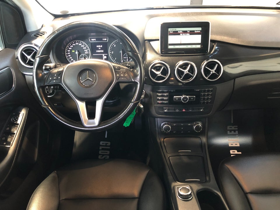 Mercedes B180 1,5 CDi Business aut. 5d