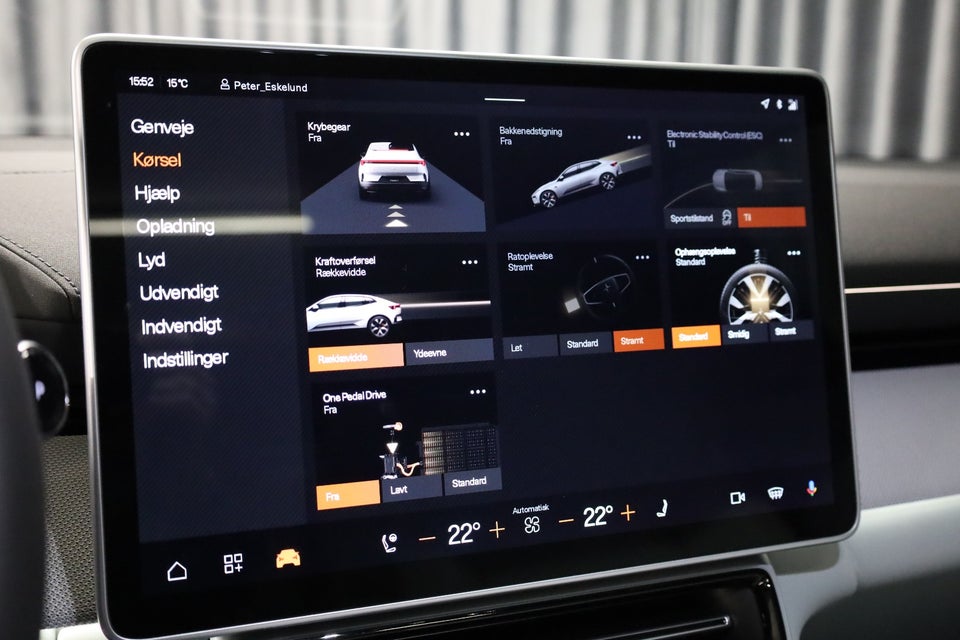 Polestar 4 Long Range AWD 5d