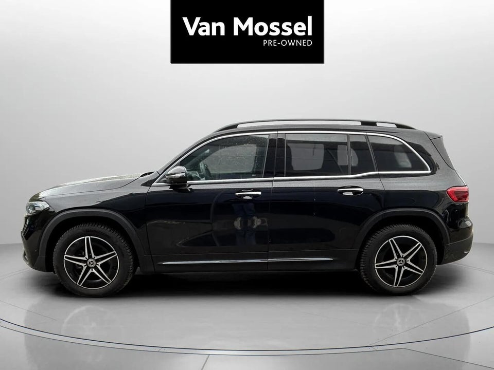 Mercedes EQB250+ AMG Premium 5d