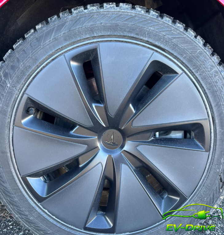 Tesla Model 3 RWD 4d