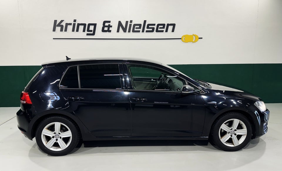 VW Golf VII 1,4 TSi 150 Highline DSG BMT 5d