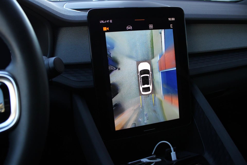 Polestar 2 Long Range 5d