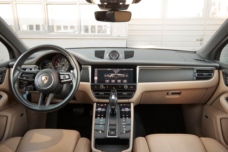 Porsche Macan 2,0 PDK 5d