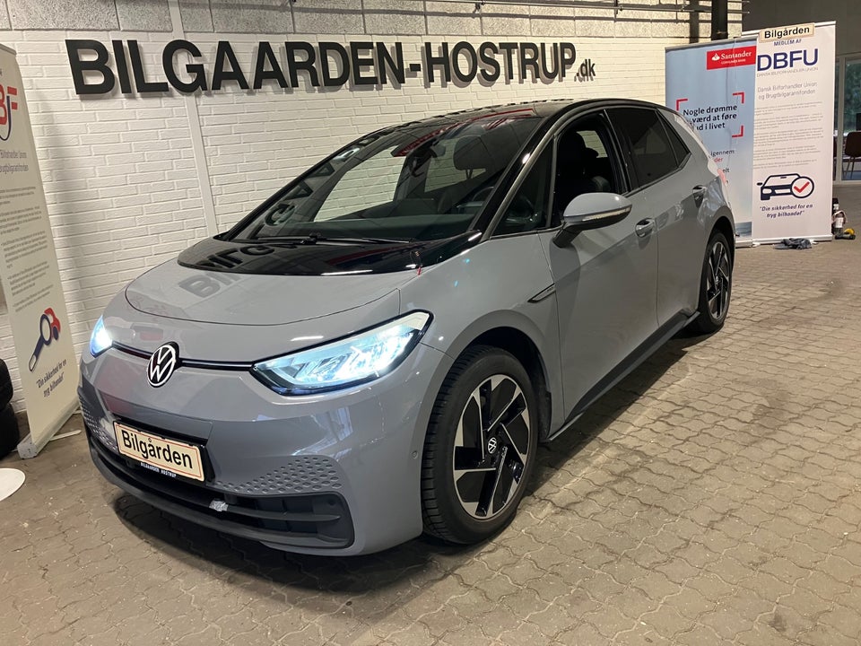 VW ID.3 58 Pro Performance 5d