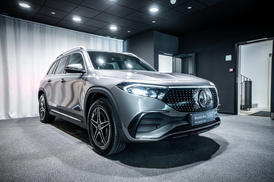 Mercedes EQB350 AMG Advance 4Matic 5d