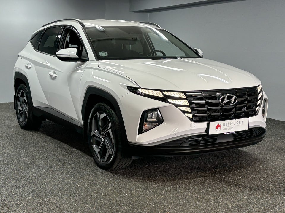 Hyundai Tucson 1,6 PHEV Essential aut. 4WD 5d