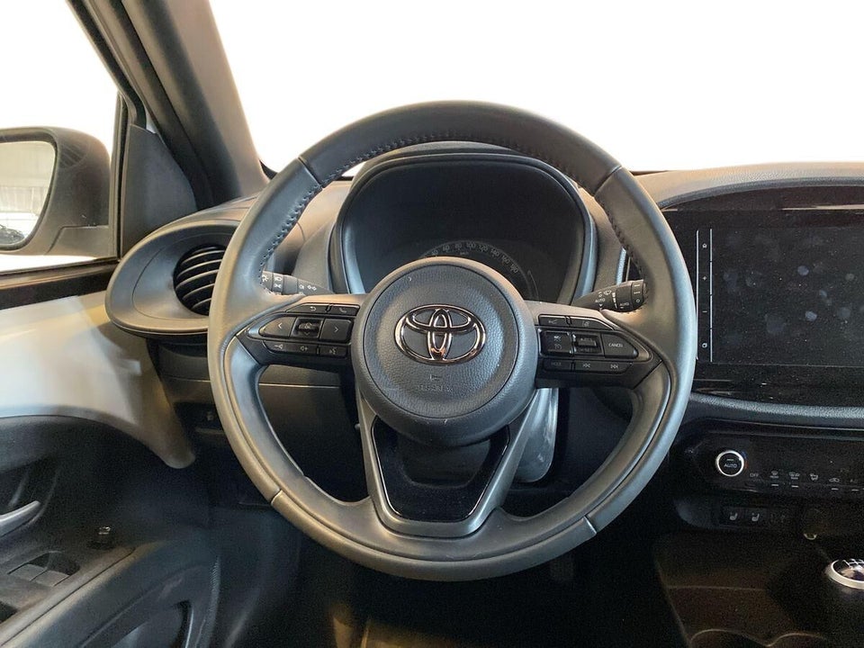 Toyota Aygo X 1,0 Active 5d