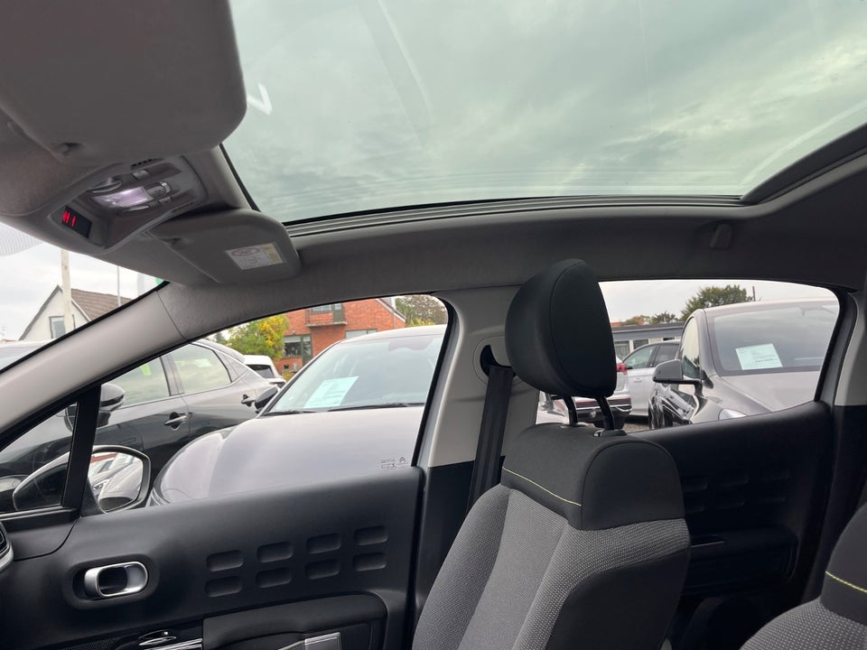 Citroën C3 1,2 PureTech 82 Attaque 5d