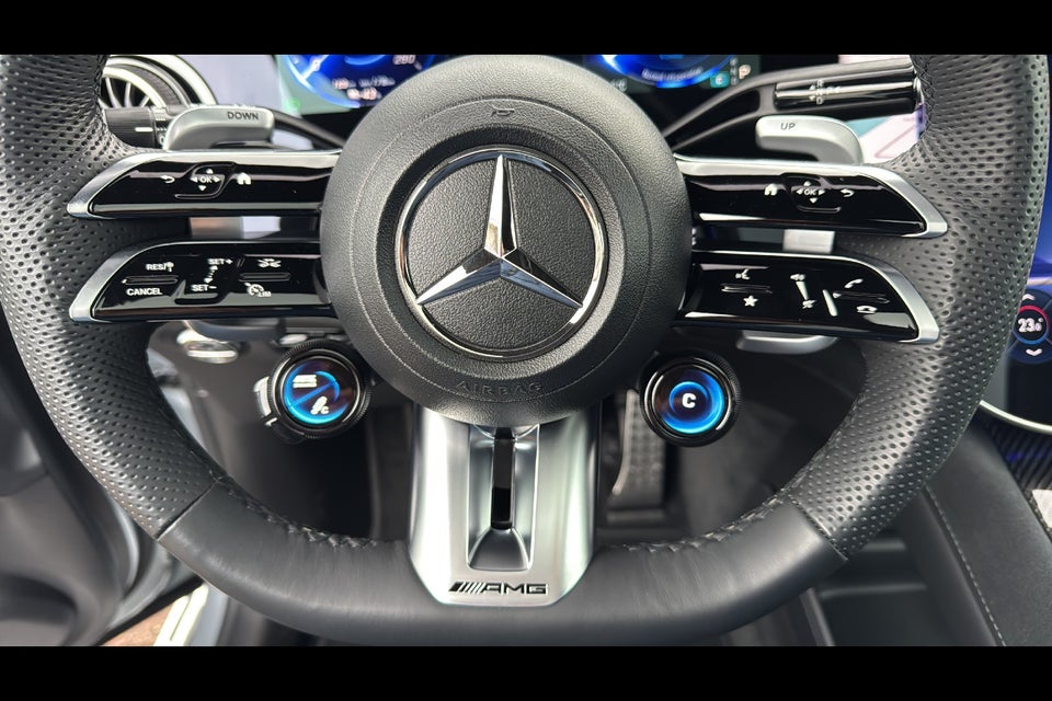 Mercedes EQE53 SUV AMG 4Matic+ 5d
