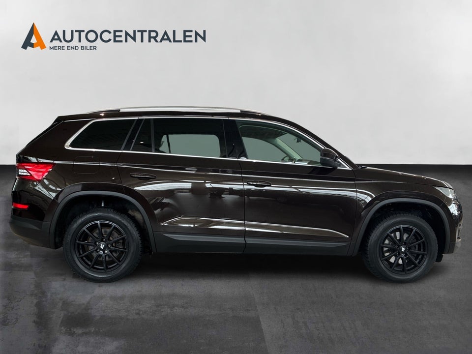 Skoda Kodiaq 2,0 TDi 150 Style DSG 5d