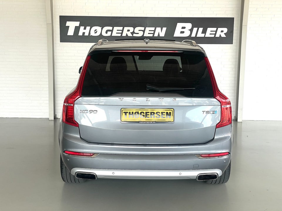 Volvo XC90 2,0 T8 407 Inscription aut. AWD Van 5d
