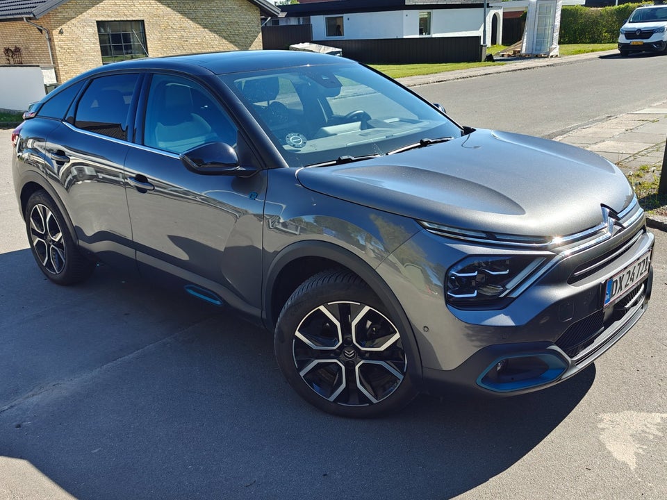 Citroën ë-C4 50 Shine 5d