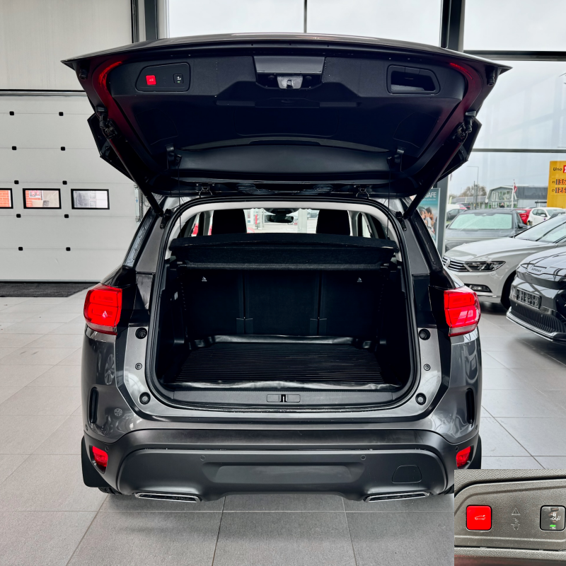 Citroën C5 Aircross 1,6 Hybrid SkyLine EAT8 5d