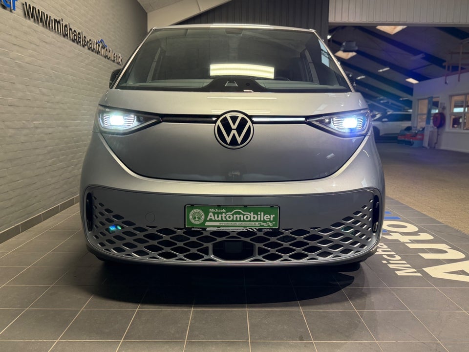 VW ID.Buzz 86 Pro 7prs LWB 5d