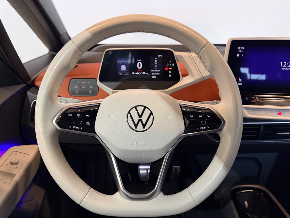 VW ID.3 77 Pro S Tour 5d