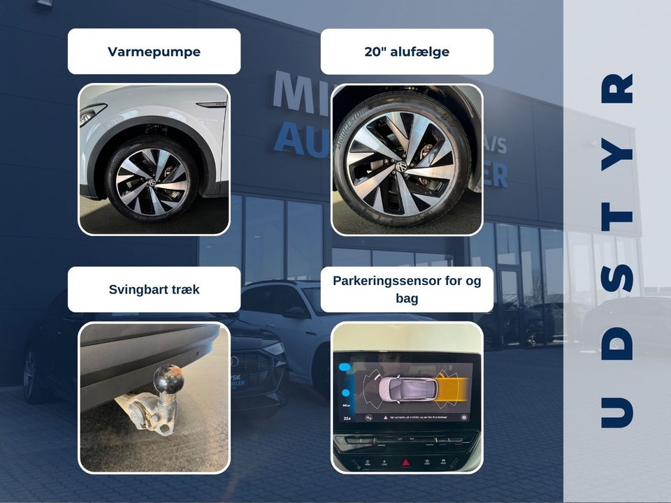 VW ID.4 77 Pro Performance 5d