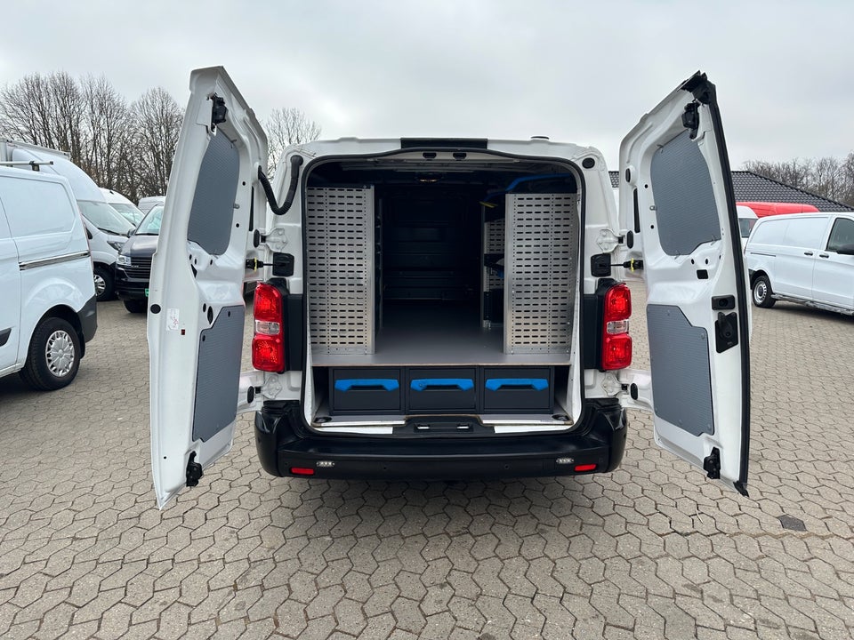 Opel Vivaro-e 75 Enjoy L3