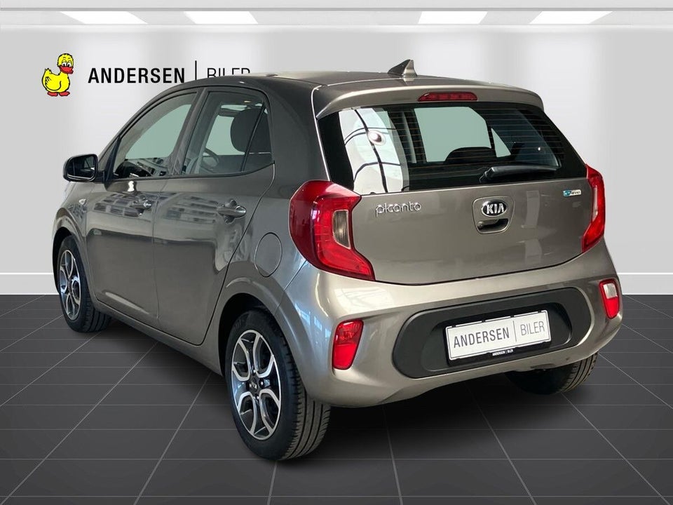 Kia Picanto 1,0 MPi Attraction 5d