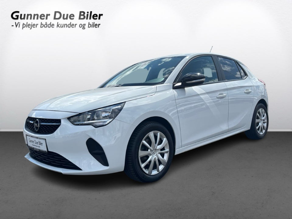 Opel Corsa 1,2 Edition+ 5d