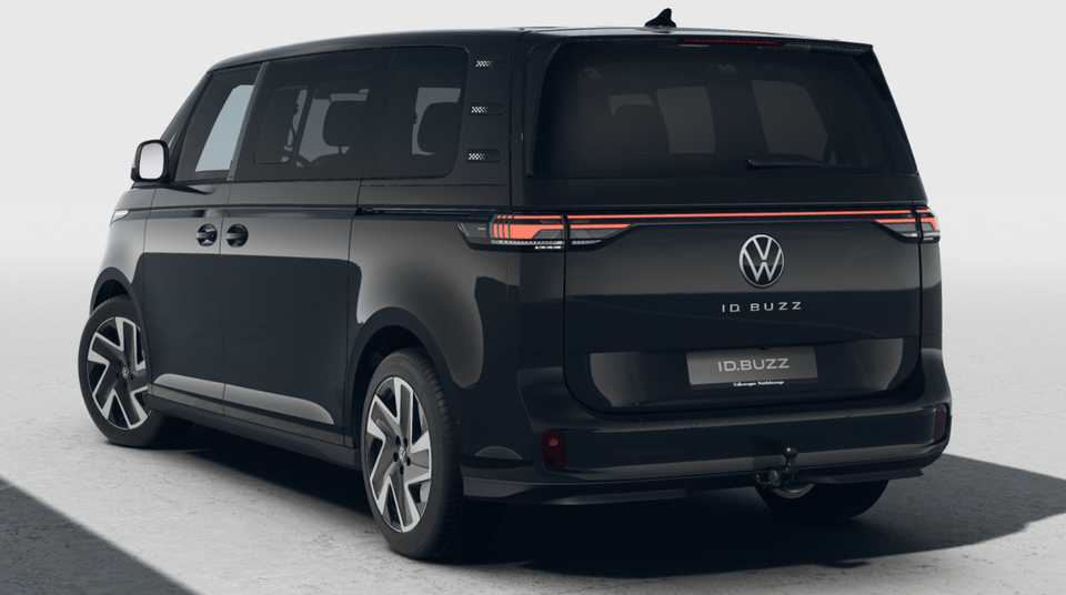 VW ID.Buzz 86 Style 7prs LWB 5d