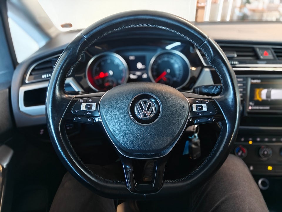 VW Touran 1,2 TSi 110 Trendline 7prs 5d