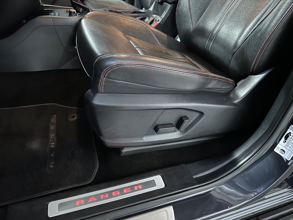 Ford Ranger 2,0 EcoBlue Thunder Db.Kab aut. 4d