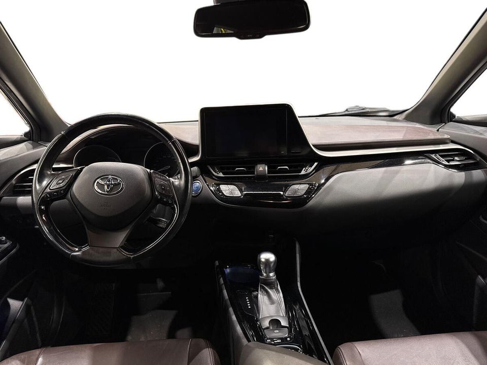 Toyota C-HR 1,8 Hybrid C-HIC CVT 5d