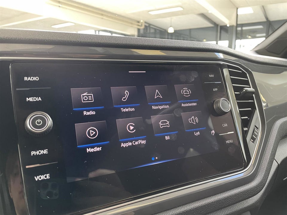 VW T-Roc 1,5 TSi 150 Sport Team DSG 5d