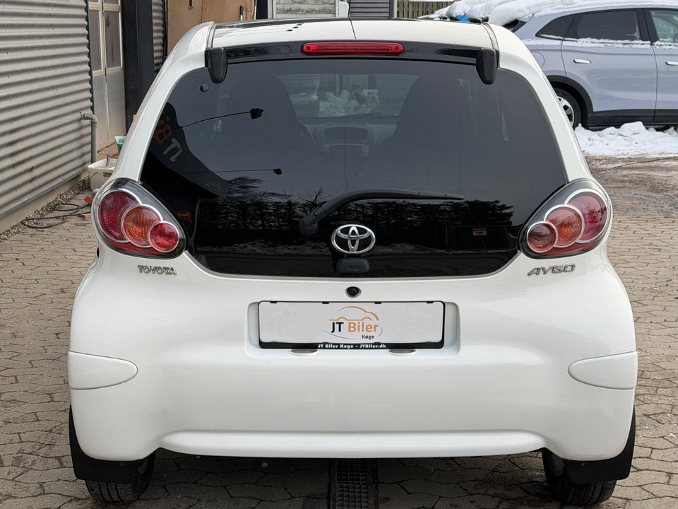 Toyota Aygo 1,0 VVT-i T2 Air 5d