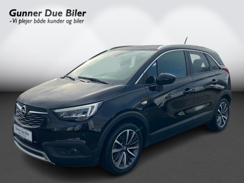 Opel Crossland X 1,2 Sport 5d