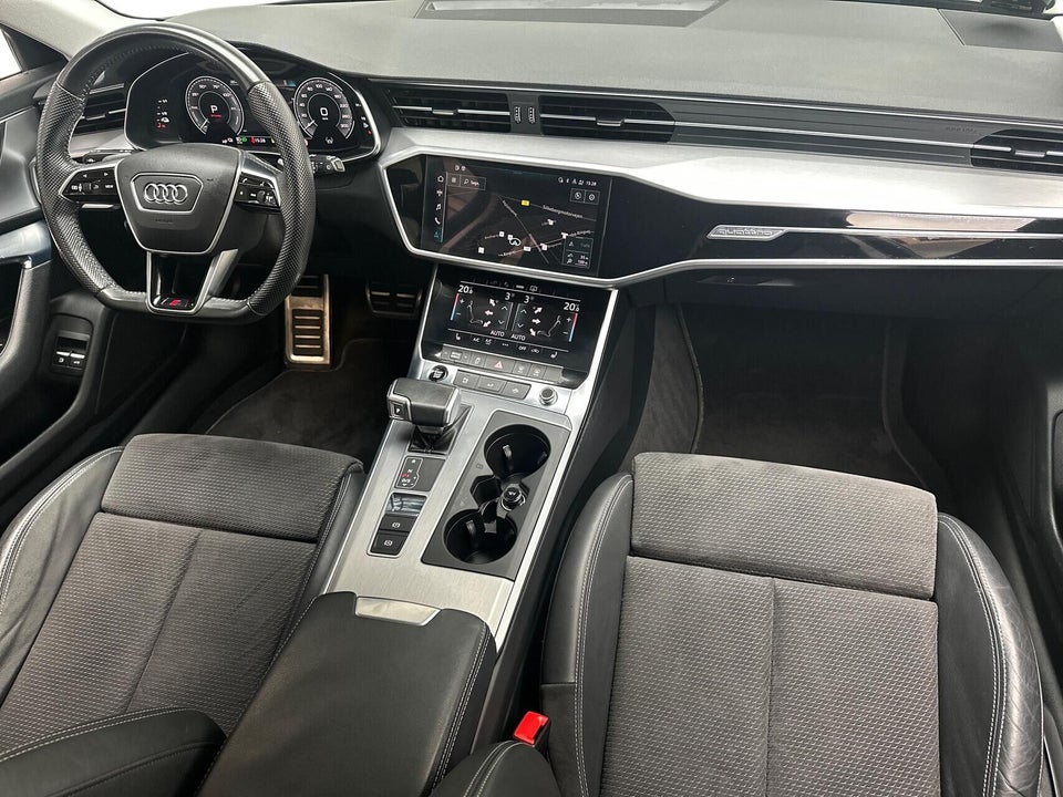 Audi A6 55 TFSi e Sport Prestige Avant quattro S-tr. 5d
