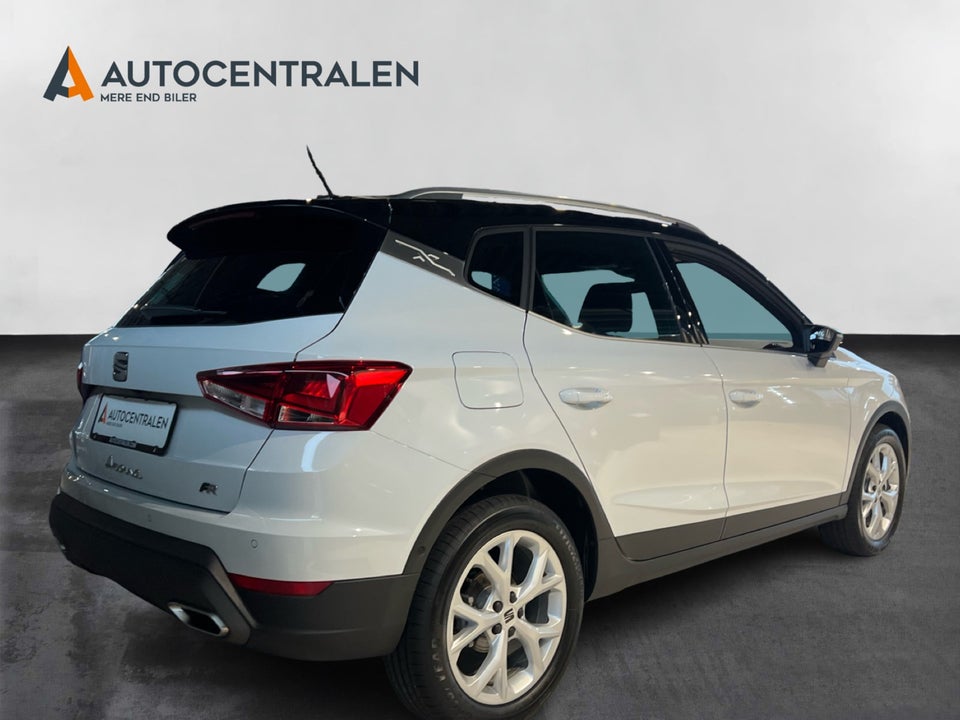 Seat Arona 1,0 TSi 115 FR DSG 5d