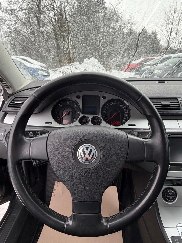 VW Passat 2,0 TDi 170 Comfortline Variant DSG 5d