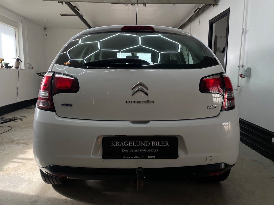 Citroën C3 1,6 BlueHDi 100 Cool Comfort 5d