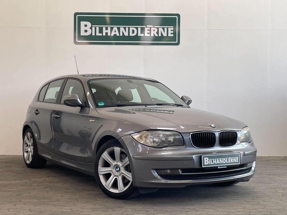 BMW 118d 2,0 5d