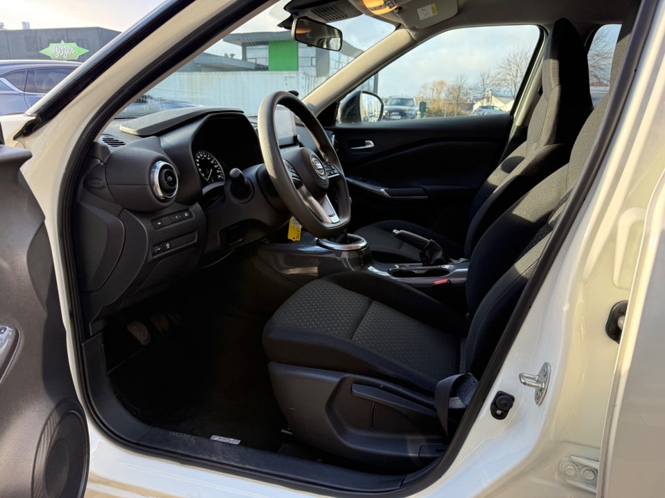 Nissan Juke 1,0 Dig-T 114 Acenta 5d